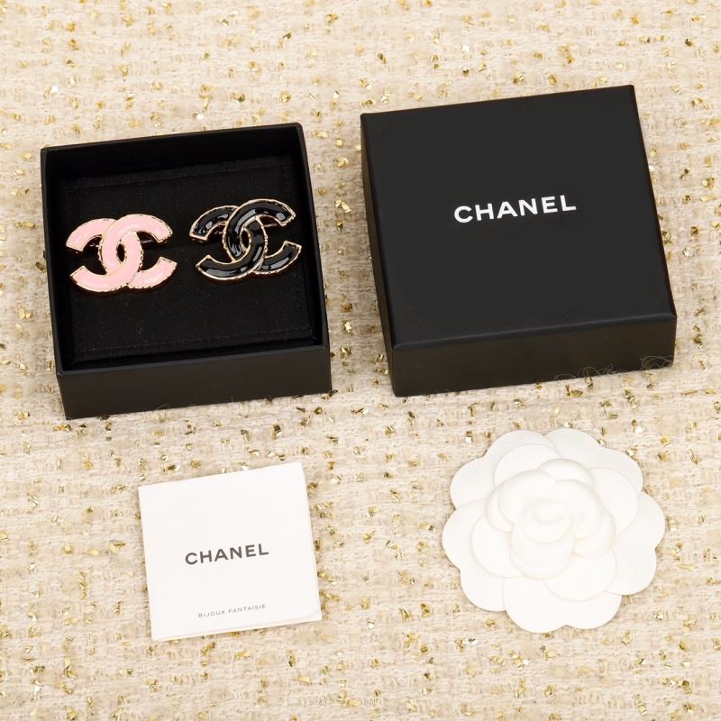 Chanel Brooches